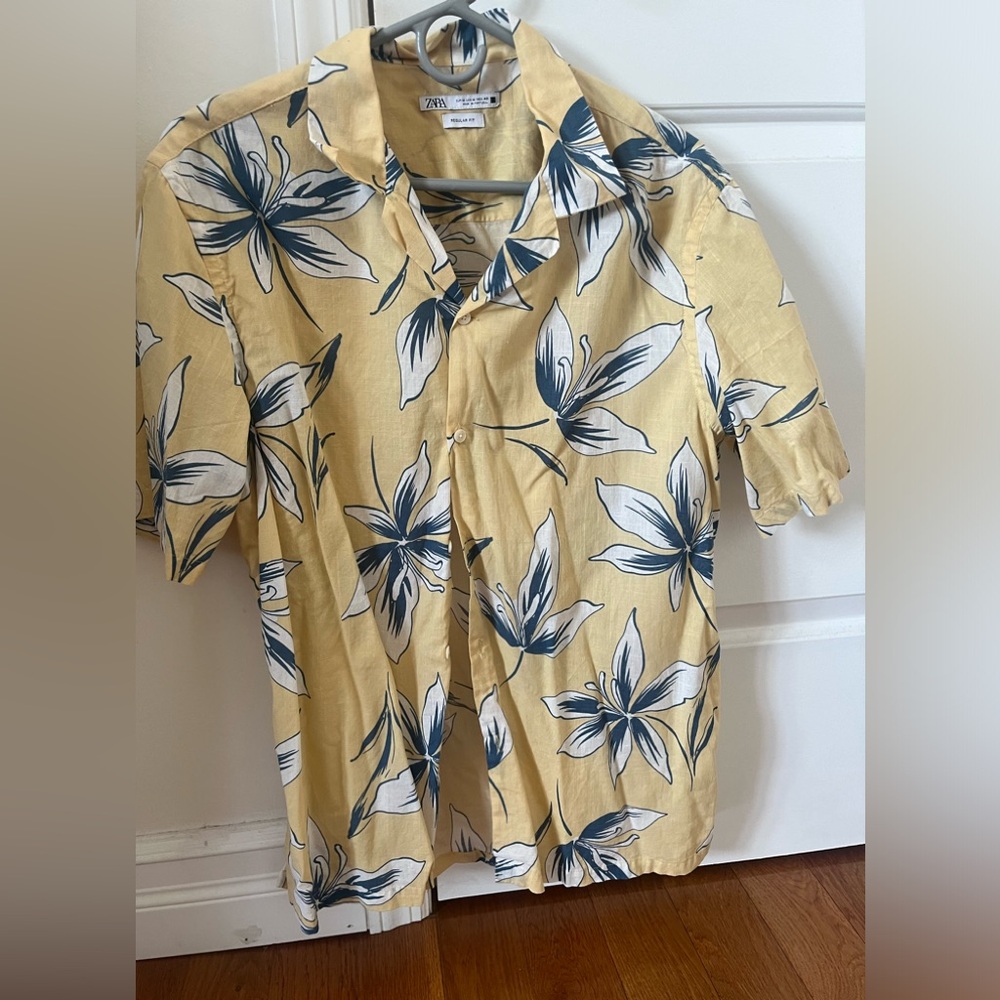 Zara shirt